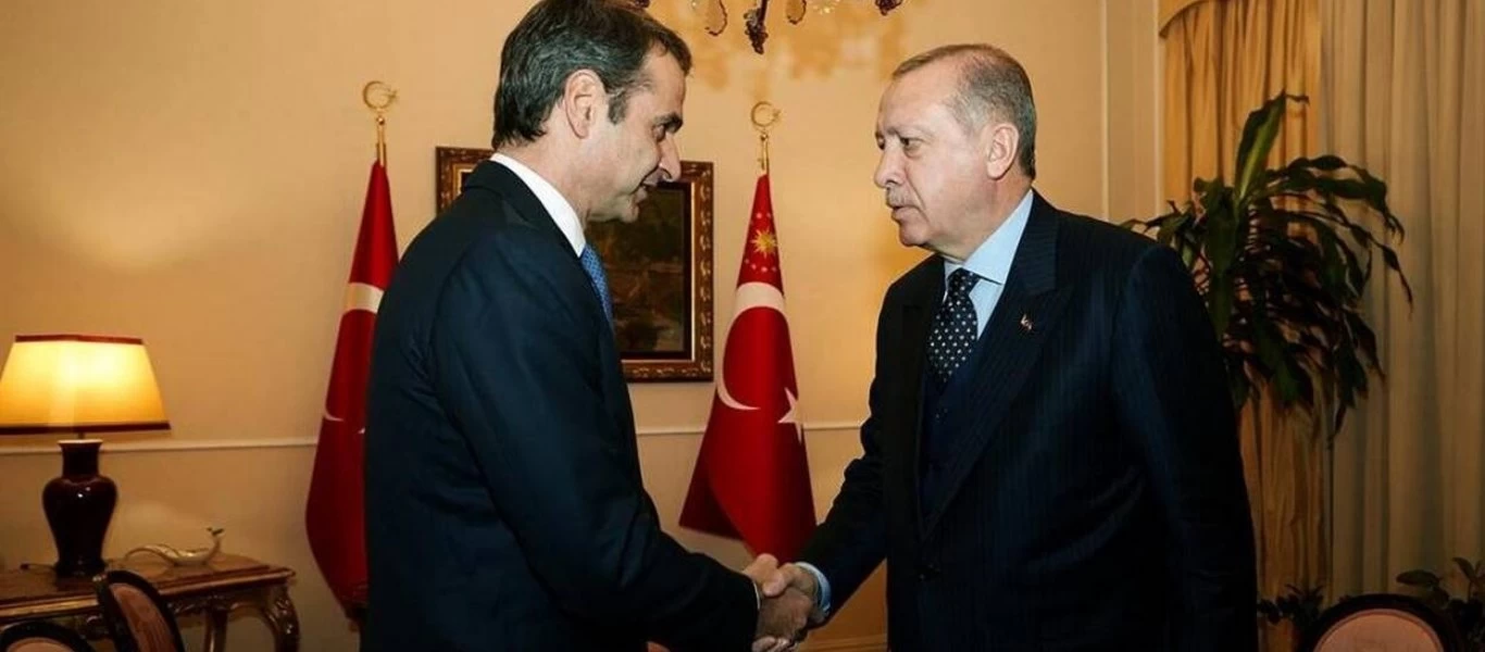 Οριστικοποιήθηκε η συνάντηση Κ.Μητσοτάκη με Ρ.Τ. Ερντογάν στη Νέα Υόρκη: Τι θα συζητήσουν